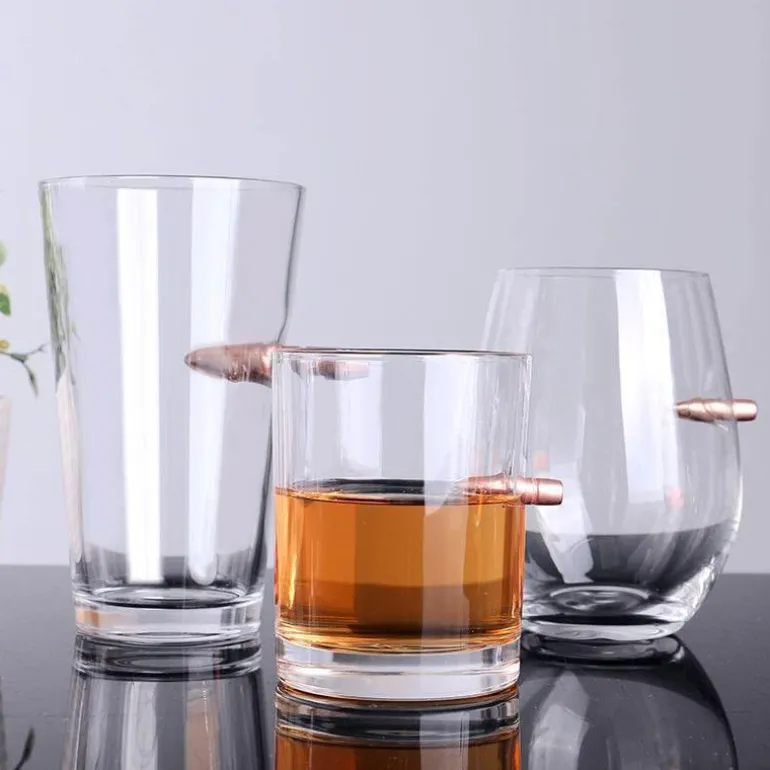 Einzigartiges Whiskyglas – Kreatives Geschenk für Whiskyliebhaber