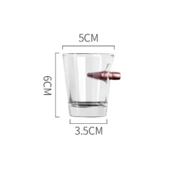 Einzigartiges Whiskyglas – Kreatives Geschenk für Whiskyliebhaber