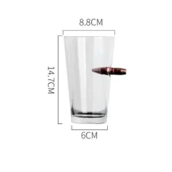 Einzigartiges Whiskyglas – Kreatives Geschenk für Whiskyliebhaber