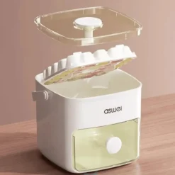 Eisballmaschine - Easy Press Frozen Maker mit hoher Kapazität