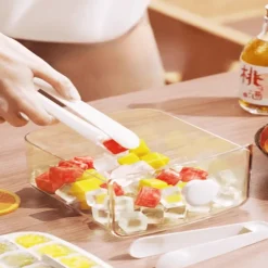 Eisballmaschine - Easy Press Frozen Maker mit hoher Kapazität