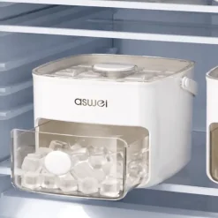 Eisballmaschine - Easy Press Frozen Maker mit hoher Kapazität