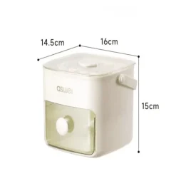 Eisballmaschine - Easy Press Frozen Maker mit hoher Kapazität