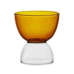 Eisbecherglas - Dessert-Cocktail-Gelee-Halter