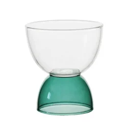 Eisbecherglas - Dessert-Cocktail-Gelee-Halter