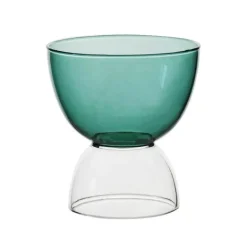 Eisbecherglas - Dessert-Cocktail-Gelee-Halter