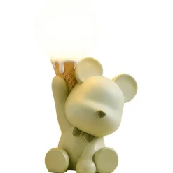 Eisbär-Nachtlicht – Süßes Kinderzimmerdekor für Kinder