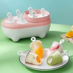 Eiscreme-Sandwich-Maker-Form – Kreieren Sie köstliche gefrorene Leckereien