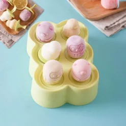 Eisform in Tierform für Eis am Stiel – süße Party-Leckereien