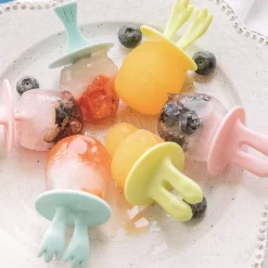 Eisform in Tierform für Eis am Stiel – süße Party-Leckereien