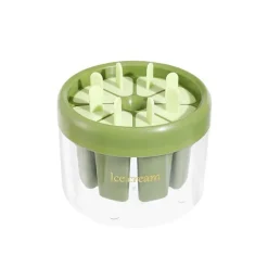 Eismaschine – Schnellgefrier-Dessertbehälter zum Selbermachen