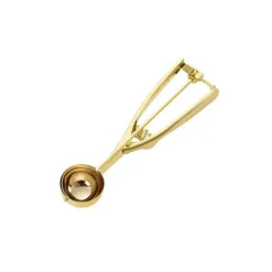 Eisportionierer aus Edelstahl – langlebiger Dessertlöffel