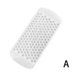 Eiswürfelschale mit 160 Fächern