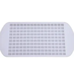 Eiswürfelschale mit 160 Fächern