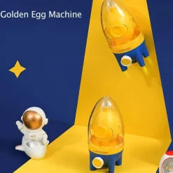 Eiweißtrenner - Mixer im Raumschiff-Design