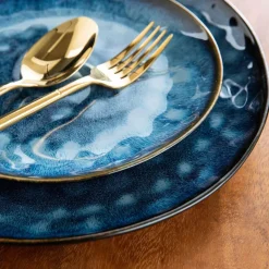 Elara Porzellan-Tafelservice – Elegantes Geschirr für besondere Anlässe