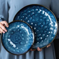 Elara Porzellan-Tafelservice – Elegantes Geschirr für besondere Anlässe