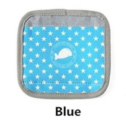 Elastische Gepäckgriffabdeckung - Schützendes Reisezubehör für unterwegs