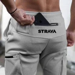 Elastische Radsport-Jogginghose - Outdoor-Sport-Leggings