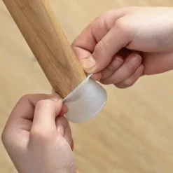 Elastische Stuhlbein-Bodenschoner - Tischunterlagen