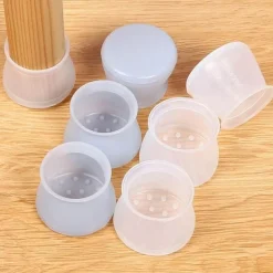 Elastische Stuhlbein-Bodenschoner - Tischunterlagen