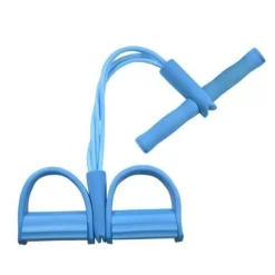 Elastisches Fußpedal-Widerstandsband – Multifunktionales Trainingsgerät