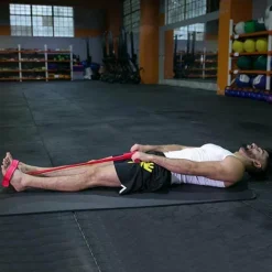 Elastisches Fußpedal-Widerstandsband – Multifunktionales Trainingsgerät