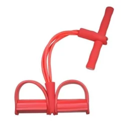 Elastisches Fußpedal-Widerstandsband – Multifunktionales Trainingsgerät