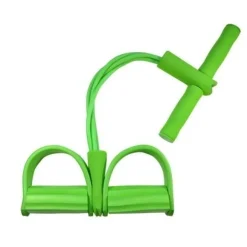 Elastisches Fußpedal-Widerstandsband – Multifunktionales Trainingsgerät