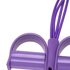 Elastisches Widerstandsband – Stretch-Fitness-Trainingsgerät