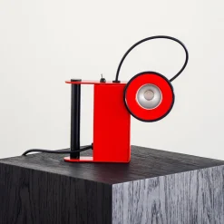 Electra Lamp – Compact Metal Lamp with Adjustable Head