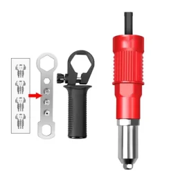 Electric Rivet Gun - Easy Fix Tool