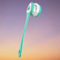Electric Shower Brush - Long Handle Deep Cleaning Tool