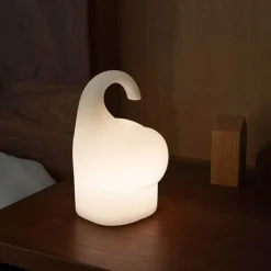 Elefanten-Nachtlicht – Entzückendes Kinderzimmerdekor