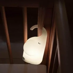 Elefanten-Nachtlicht – Entzückendes Kinderzimmerdekor