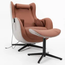Elegant Arm Chair - Royal Comfort Design