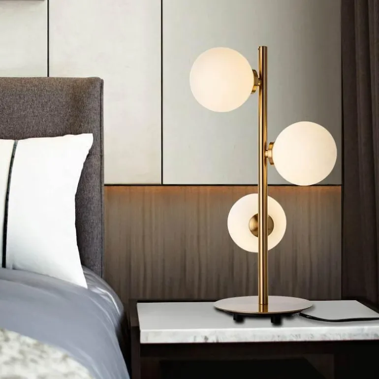 Elegant Table Lamp - Decorative Light Fixture