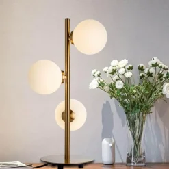 Elegant Table Lamp - Decorative Light Fixture