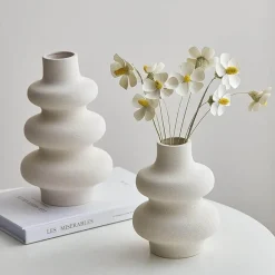 Elegante Blumenvase - Valentin Dekovase