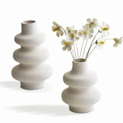 Elegante Blumenvase - Valentin Dekovase