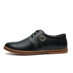 Elegante Herren Lederschuhe – Stilvolle Luxusschuhe