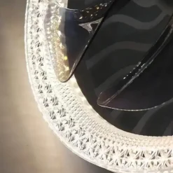 Elegante 3-in-1-Ventilatorlampe mit Fernbedienung – geräuschloses Design