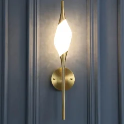 Elegante Kristall-Wandleuchte - Scepter Design Lighting
