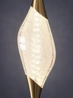 Elegante Kristall-Wandleuchte - Scepter Design Lighting