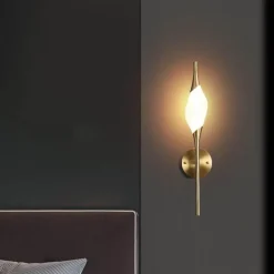 Elegante Kristall-Wandleuchte - Scepter Design Lighting