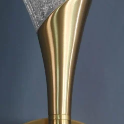 Elegante Kristall-Wandleuchte - Scepter Design Lighting