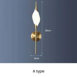 Elegante Kristall-Wandleuchte - Scepter Design Lighting