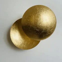 Elegante Lunar Eclipse Wandleuchte