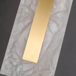 Elegante Marmor-Wandleuchte - Damiano Design