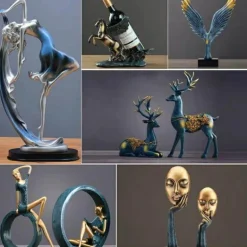 Elegante Mavisht Wohnaccessoires – Kreative Deko-Akzente